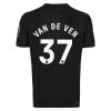 Goedkope Tottenham Hotspur Van De Ven 37 Uitshirt 2025-26 Goedkope Tottenham Hotspur Van De Ven 37 Uitshirt 2025-26